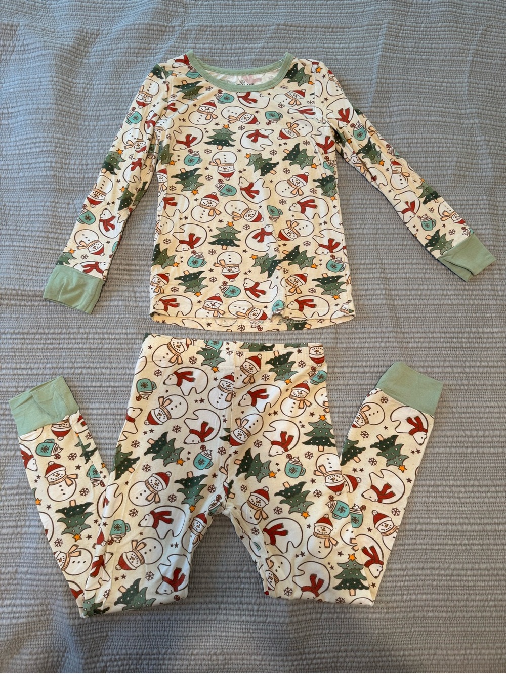 Caden Lane Christmas Pajamas
